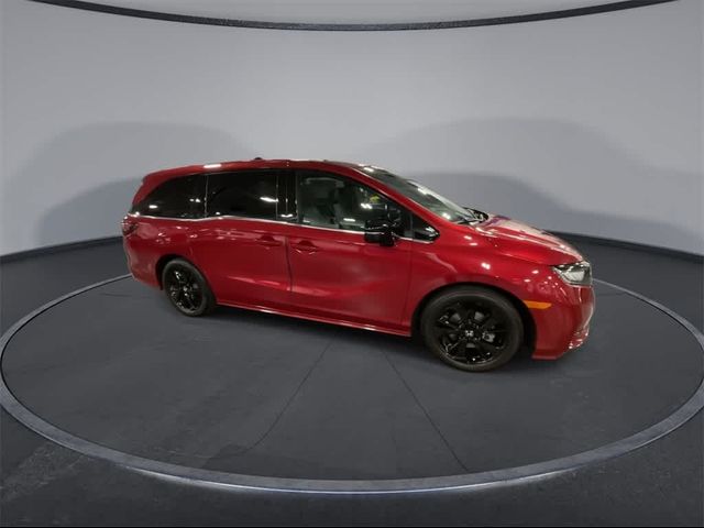 2023 Honda Odyssey Sport