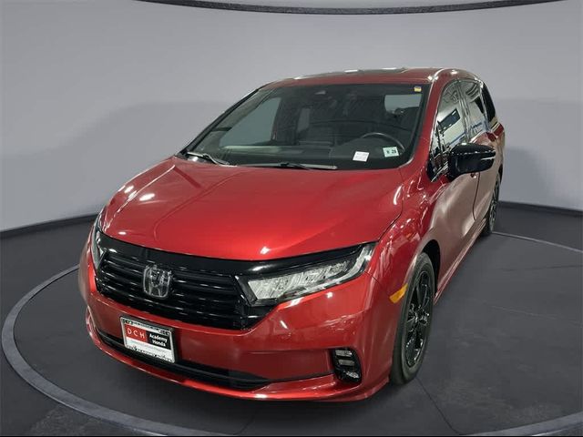 2023 Honda Odyssey Sport