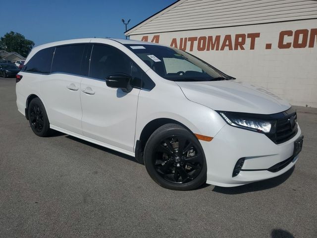 2023 Honda Odyssey Sport