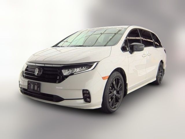 2023 Honda Odyssey Sport
