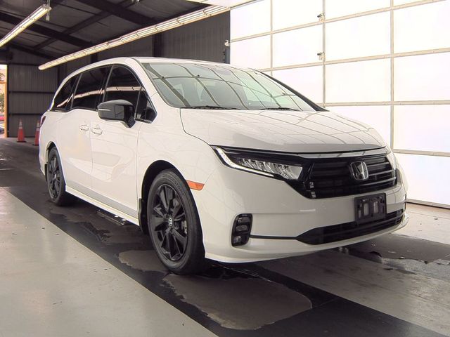 2023 Honda Odyssey Sport