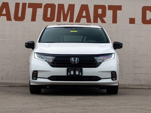 2023 Honda Odyssey Sport
