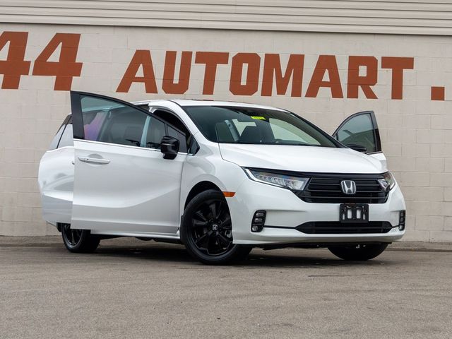 2023 Honda Odyssey Sport