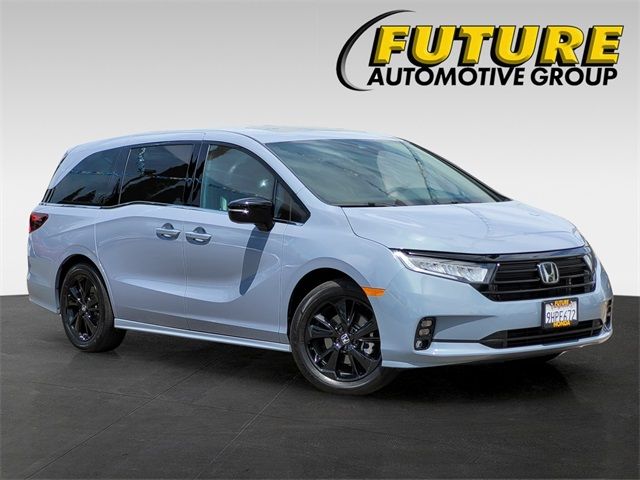 2023 Honda Odyssey Sport