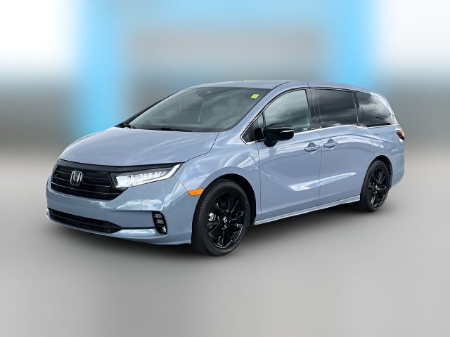 2023 Honda Odyssey Sport