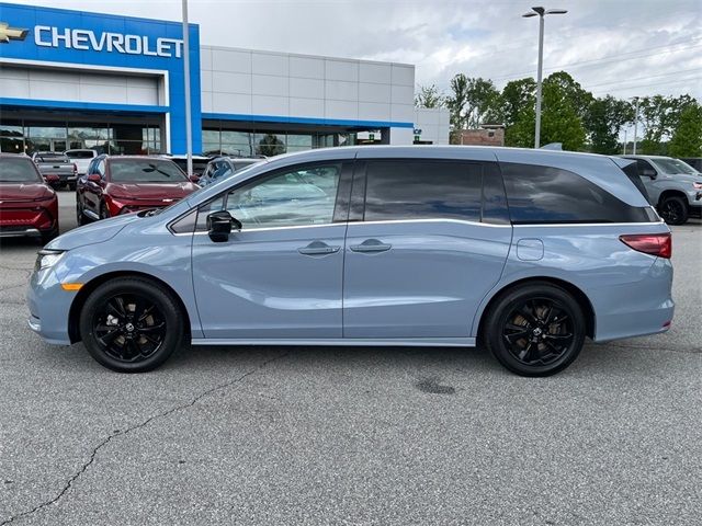 2023 Honda Odyssey Sport