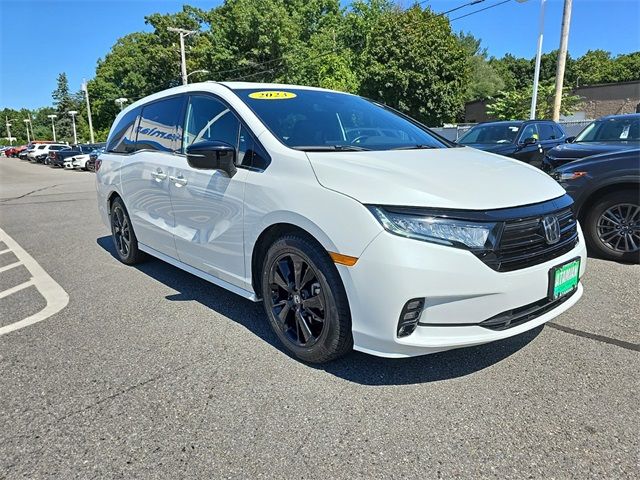 2023 Honda Odyssey Sport