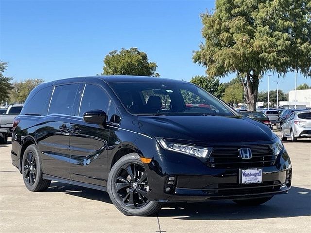 2023 Honda Odyssey Sport