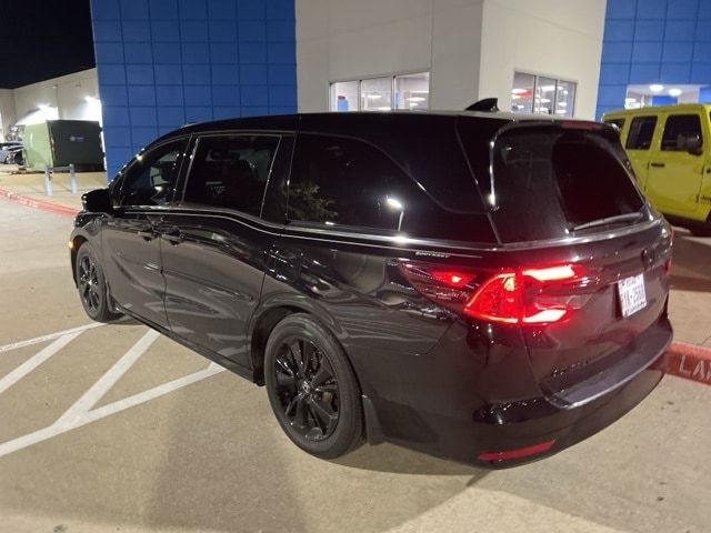 2023 Honda Odyssey Sport