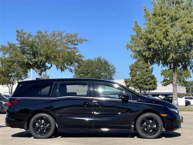 2023 Honda Odyssey Sport