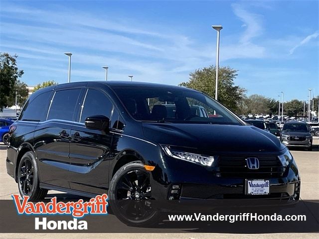 2023 Honda Odyssey Sport