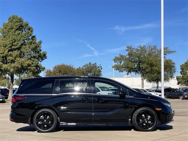 2023 Honda Odyssey Sport