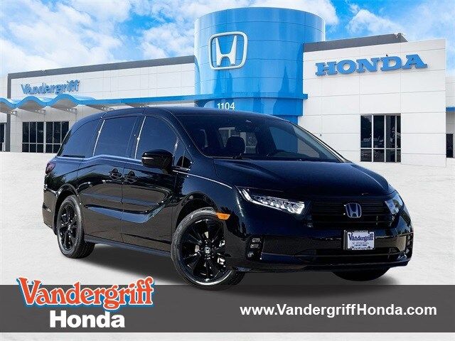 2023 Honda Odyssey Sport