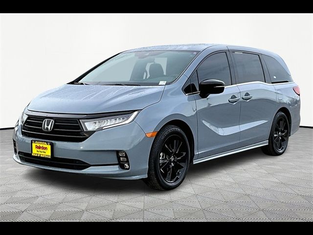 2023 Honda Odyssey Sport