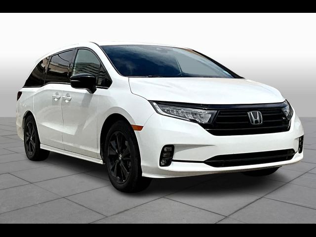 2023 Honda Odyssey Sport