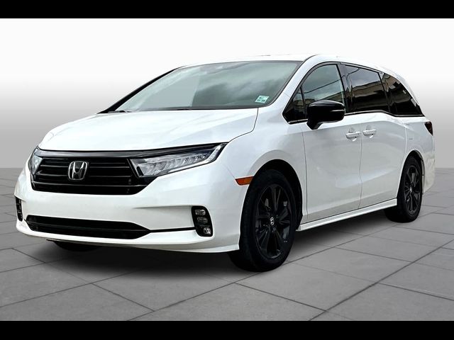 2023 Honda Odyssey Sport