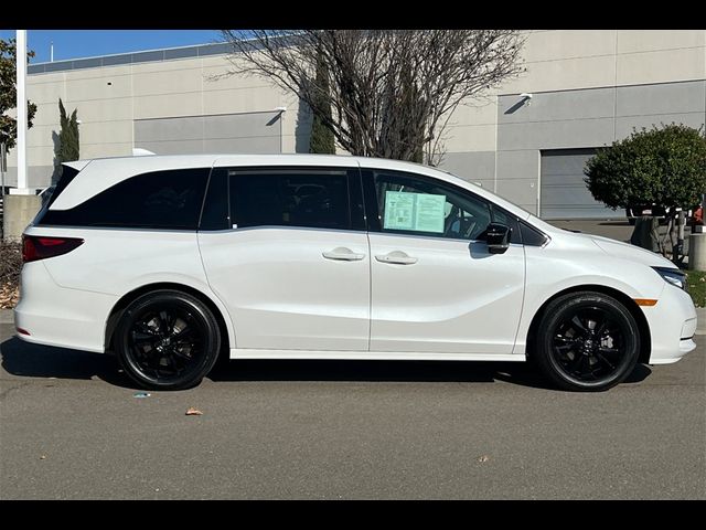 2023 Honda Odyssey Sport