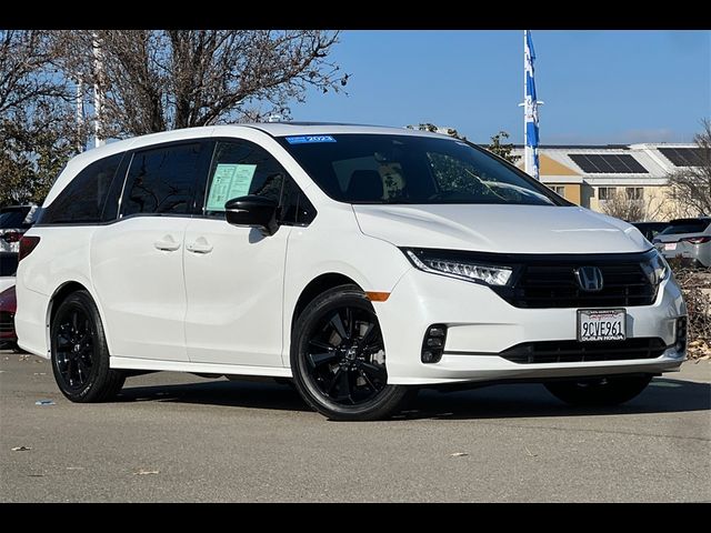 2023 Honda Odyssey Sport