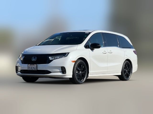 2023 Honda Odyssey Sport