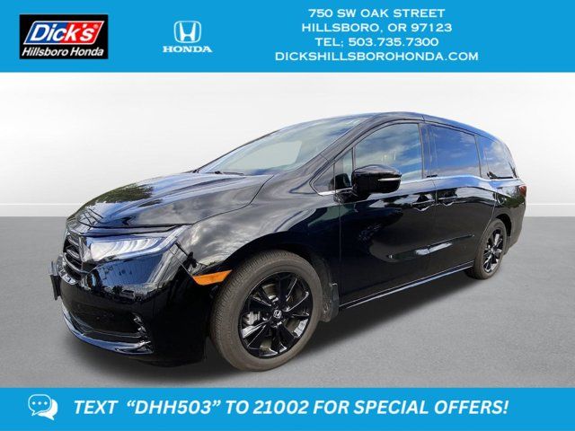 2023 Honda Odyssey Sport