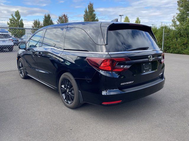 2023 Honda Odyssey Sport