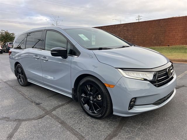 2023 Honda Odyssey Sport