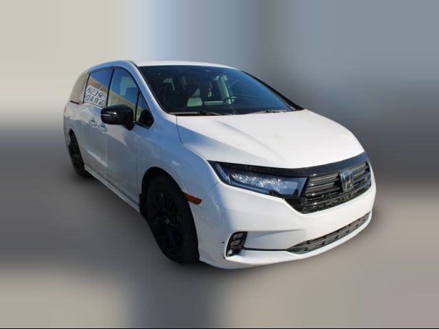 2023 Honda Odyssey Sport