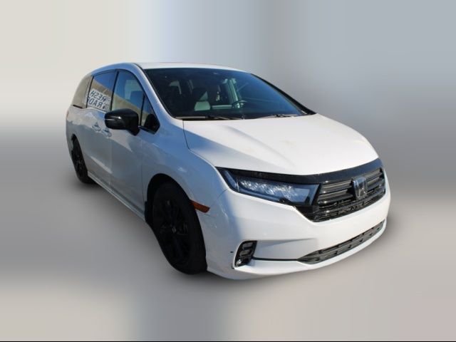 2023 Honda Odyssey Sport