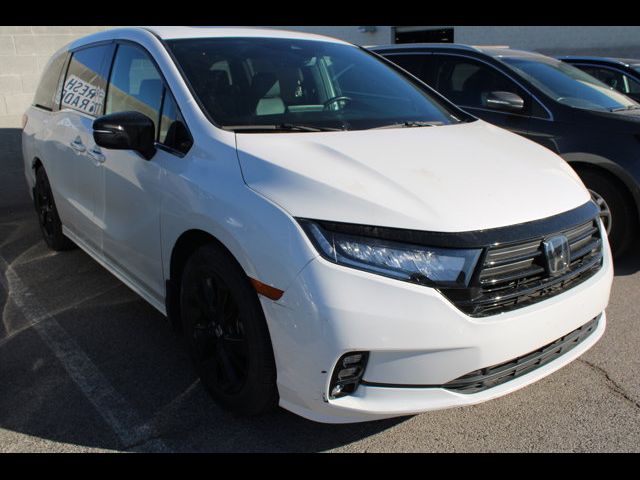 2023 Honda Odyssey Sport