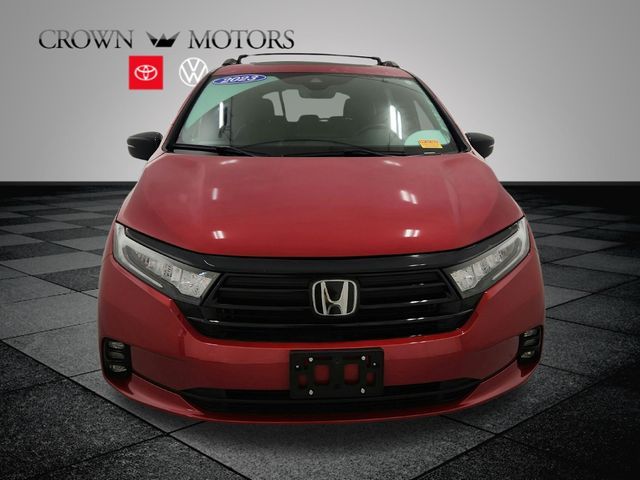 2023 Honda Odyssey Sport