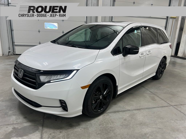 2023 Honda Odyssey Sport