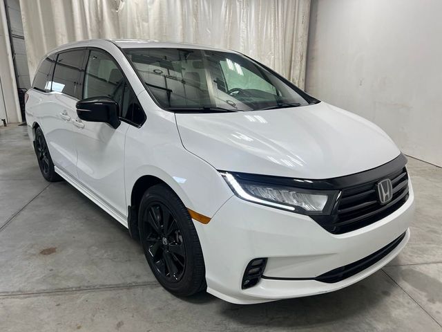 2023 Honda Odyssey Sport