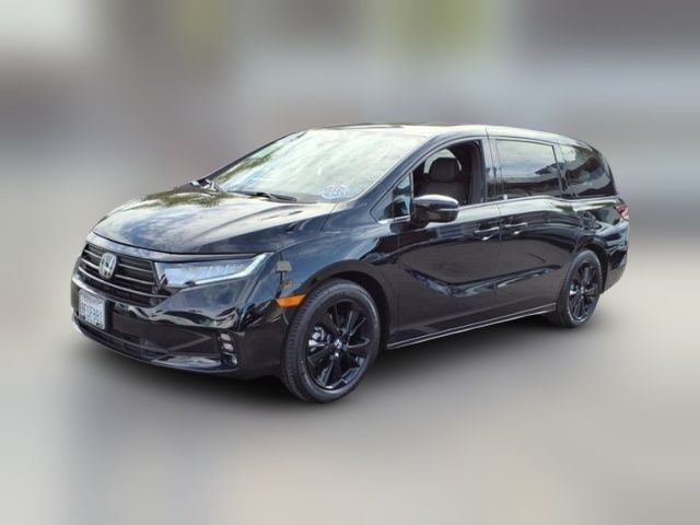 2023 Honda Odyssey Sport