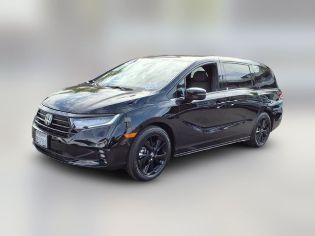 2023 Honda Odyssey Sport