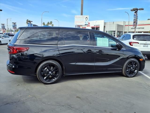 2023 Honda Odyssey Sport