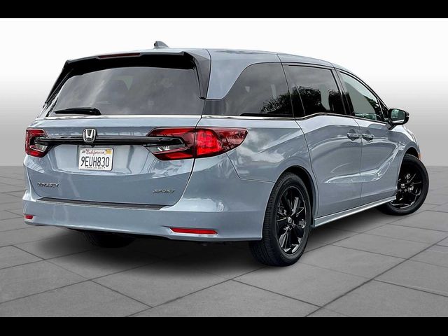 2023 Honda Odyssey Sport