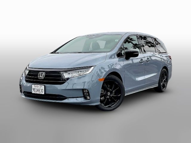 2023 Honda Odyssey Sport