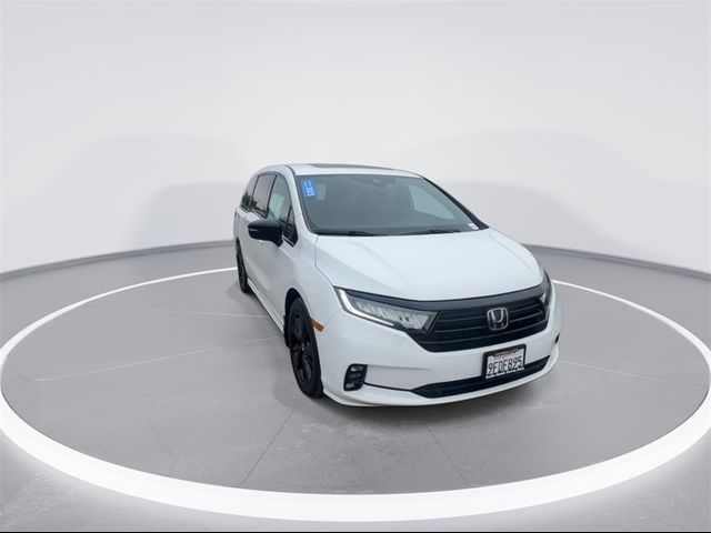 2023 Honda Odyssey Sport