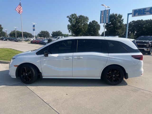 2023 Honda Odyssey Sport