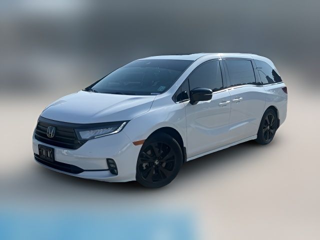 2023 Honda Odyssey Sport