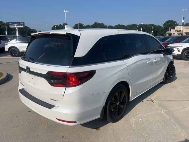 2023 Honda Odyssey Sport