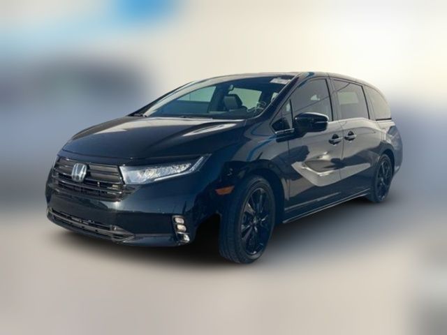 2023 Honda Odyssey Sport