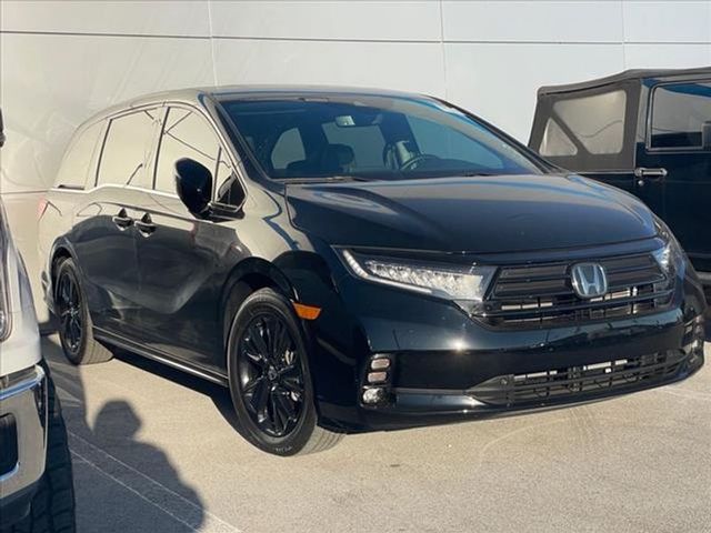 2023 Honda Odyssey Sport