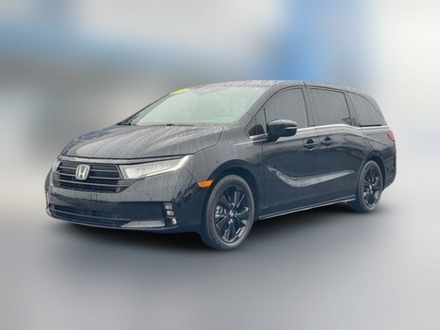 2023 Honda Odyssey Sport