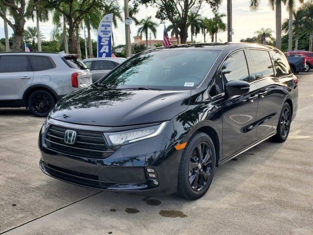 2023 Honda Odyssey Sport