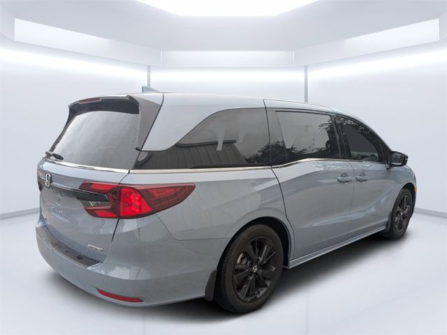 2023 Honda Odyssey Sport