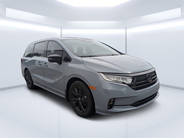 2023 Honda Odyssey Sport