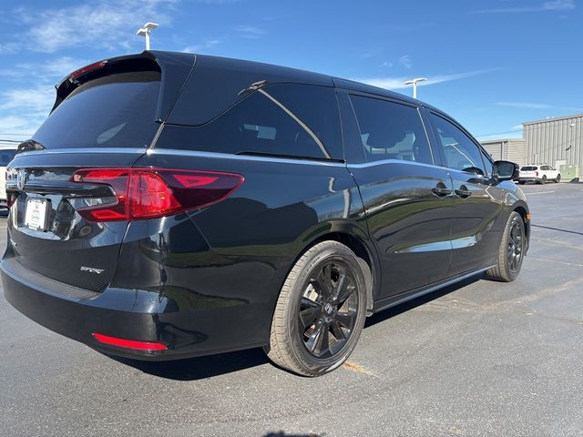 2023 Honda Odyssey Sport