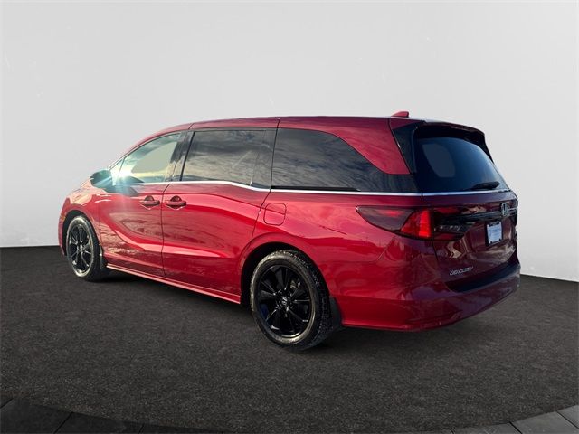 2023 Honda Odyssey Sport