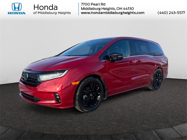 2023 Honda Odyssey Sport